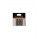 Batteries CAM LINK NiMH AA/LR6 1.2 V 2700 mAh pack de 4 sous blister - référence CL-CAA27P4
