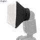Boîte à lumière Universelle illuStar 90x90mm convient pour tous les flashs cobra - référence SBSL-99