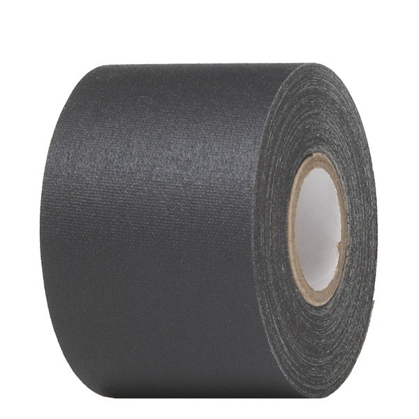 Rouleau Gaffer 25 mm x 50 m NOIR