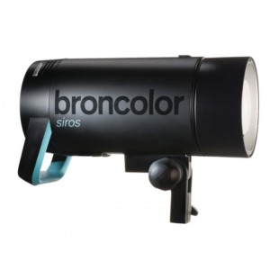 Broncolor Siros 800S WiFi/RFS 2.1 Monobloc