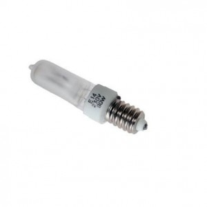 Lampe pilote halogène 80W 230V 3000K douille E14 1300 lm pour ELFO MiQro Pro - référence A160