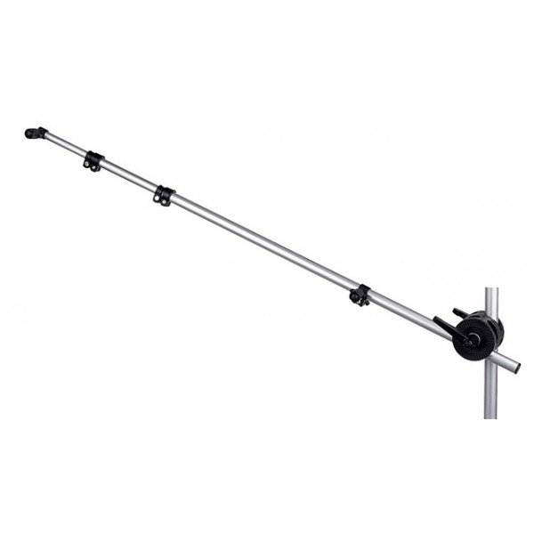 Bras pour réflecteur 168 à 63cm, avec rotule réglable pour fixation sur  trépied lumière - référence StudioUnivers RH-168-C - Studio Univers