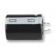 Condensateur capacité électrique 330µF 450V Photoflash HT - référence PFC-330µF-450V