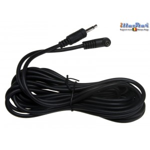 Câble synchro illuStar 3 mètres avec mini jack 3.5mm - référence SC-3530