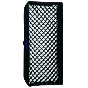 Grille nids d'abeilles élastique pour boîte à lumière ELFO softbox 60x130cm - référence B107 Grille nids d'abeilles élastique pour boîte à lumière ELFO softbox 60x130cm - référence B107