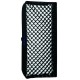 Grille nids d'abeilles élastique pour boîte à lumière  ELFO softbox 60x130cm - référence B107