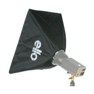 Boîte à lumière  ELFO Softbox 40x60cm pour MIQRO-PRO pivotant sur 360° repliable - référence B131
