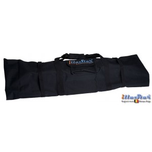 Sac portable illuStar pour 3 trépieds lumière, longueur max 105cm - référence BAG-LS Sac portable illuStar pour 3 trépieds lumière, longueur max 105cm - référence BAG-LS