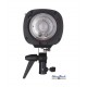 Flash de studio FI-300A illuStar 300Ws(joule) monture Bowens-S, lampe pilote E27, 150W - référence FI-300A
