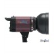 Flash de studio FI-500D illuStar 500Ws(joule) monture Bowens-S, lampe pilote E27, 250W - référence FI-500D 
