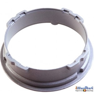 Bague adaptatrice pour flash Multibliz diamètre ø144mm pour modificateurs de lumière illuStar et Elfo - référence A144-MB-V Bague adaptatrice pour flash Multibliz diamètre ø144mm pour modificateurs de lumière illuStar et Elfo - référence A144-MB-V