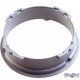 Bague adaptatrice pour flash Multibliz diamètre ø144mm pour modificateurs de lumière illuStar et Elfo - référence A144-MB-V