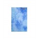 Toile de fond illuStar 3mx6m tissu mousseline de cotton, peint à la main, tacheté, avec rebord pour traverse - référence BM-025