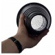 Snoot avec 2 grilles nids d'abeilles monture Bowens-S - référence CS-2HC